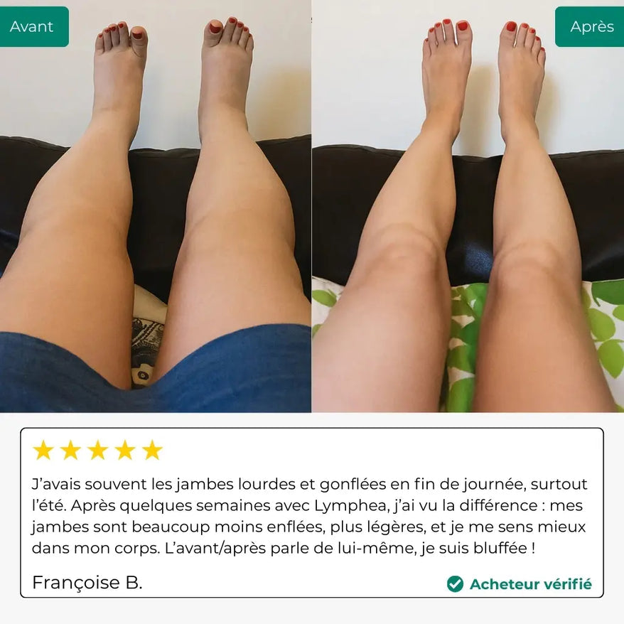 DRAINANT LYMPHATIQUE