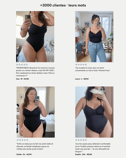 Body Sculptant - Affine & Seconde Peau