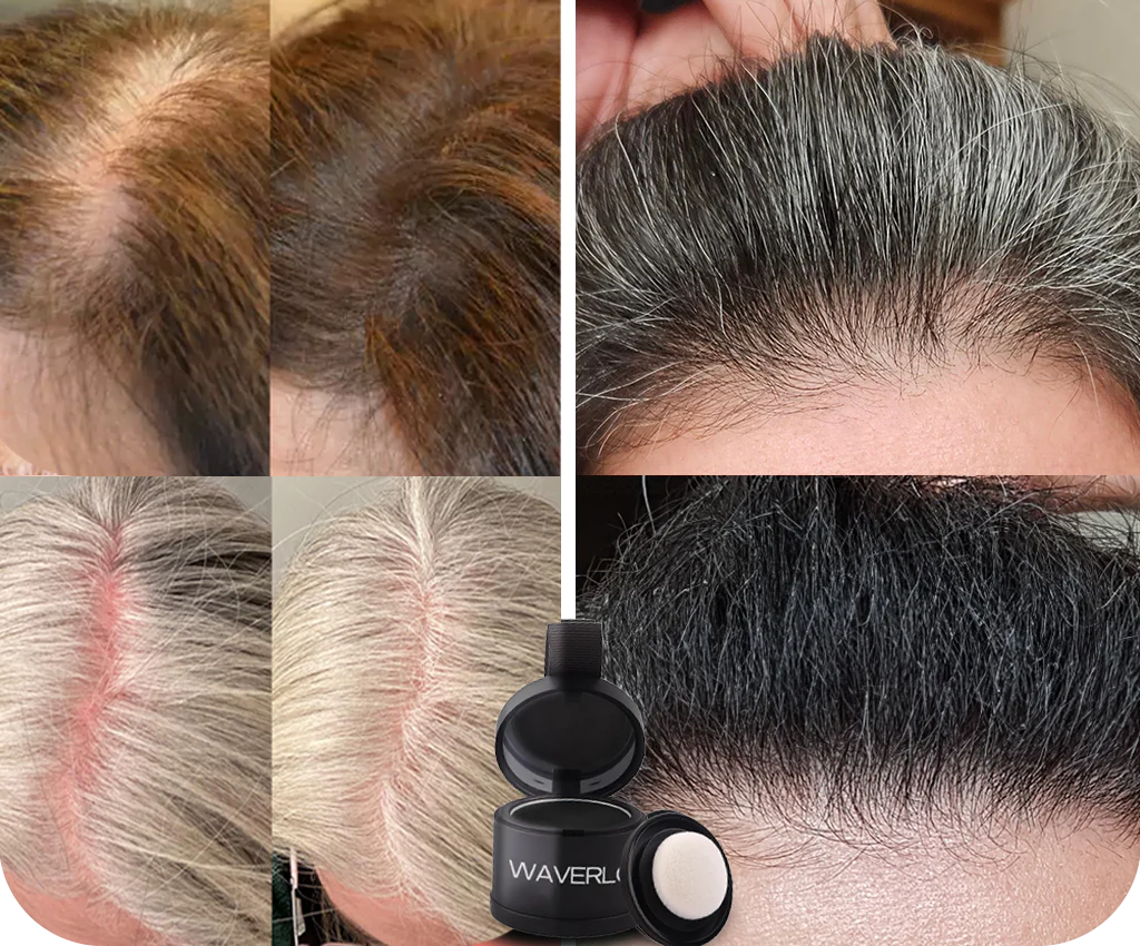 Elyane™ — Fini les racines grises entre deux colorations
