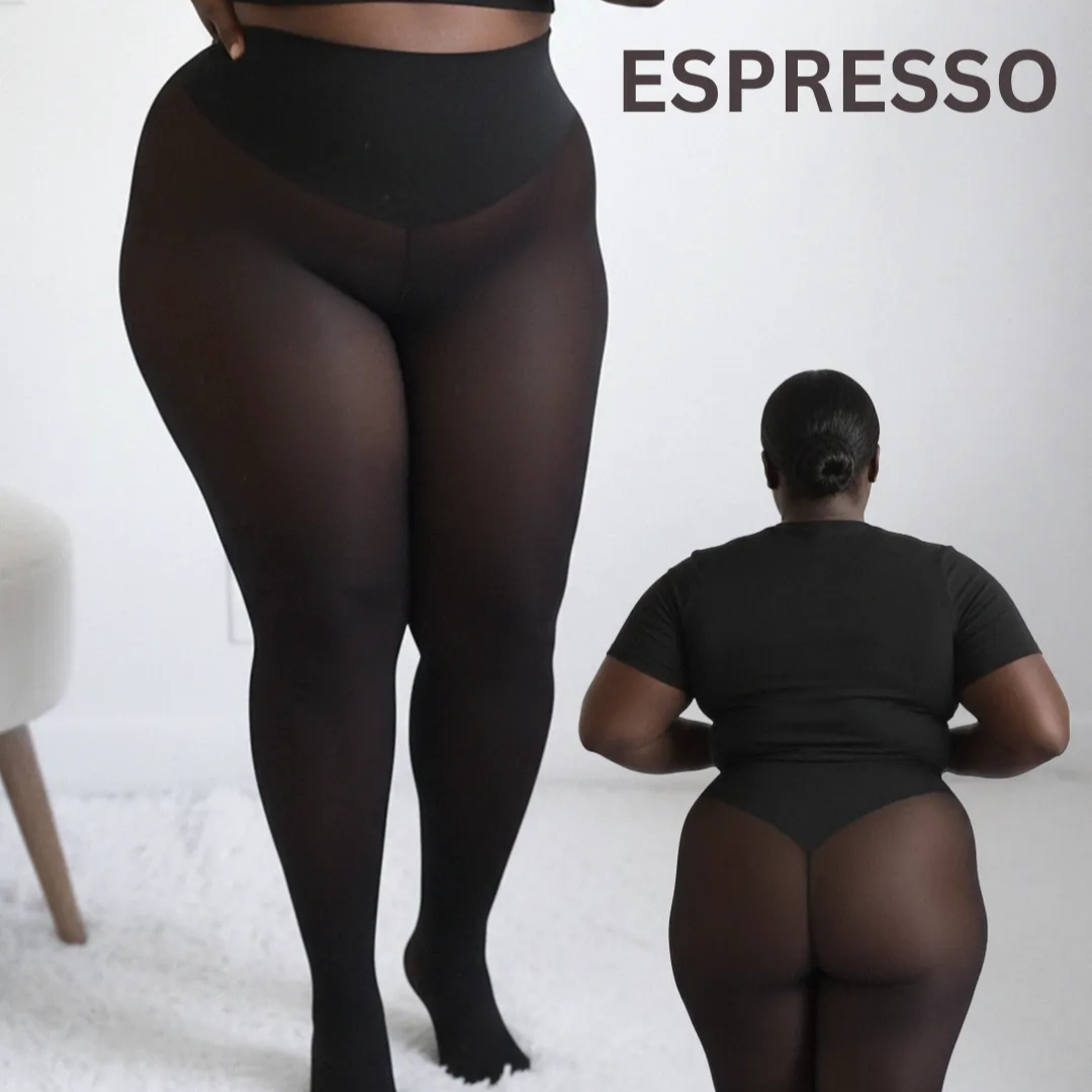 Leggings lissants thermo-sculptants