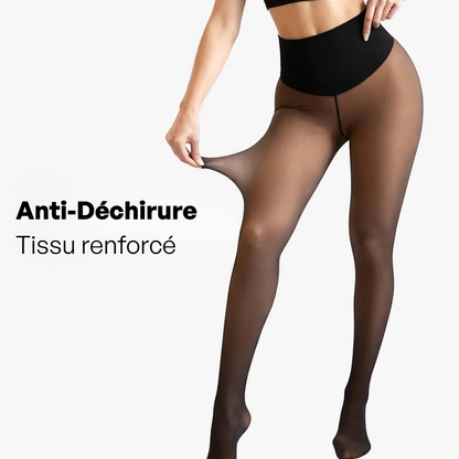 Leggings lissants thermo-sculptants