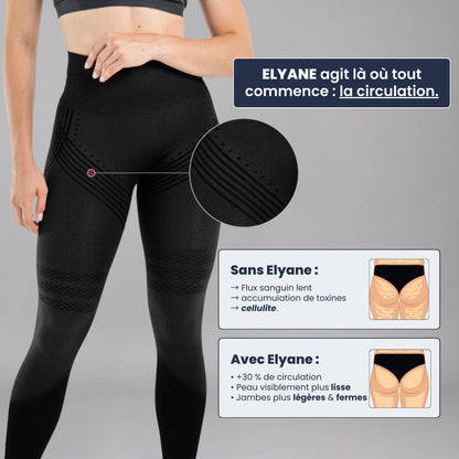 Legging 3D Anti-Cellulite