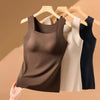 Débardeur sculptant avec soutien-gorge intégré