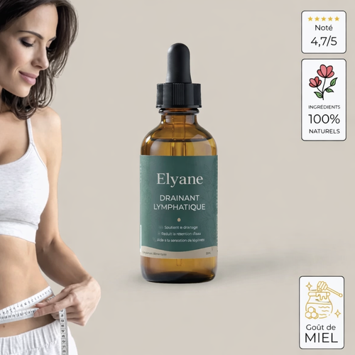 DRAINANT LYMPHATIQUE
