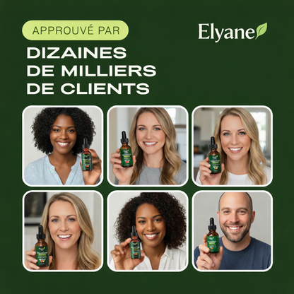 Gouttes de soutien thyroïdien ThyroCore™