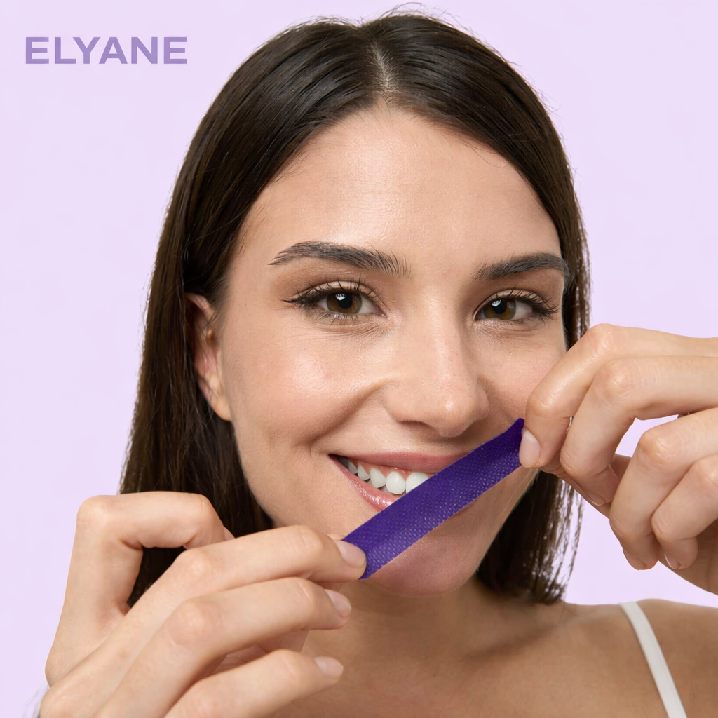 Bandes blanchissantes - Elyane