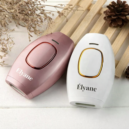 Épilateur Élyane™ IPL  Appareil d’épilation à lumière pulsée