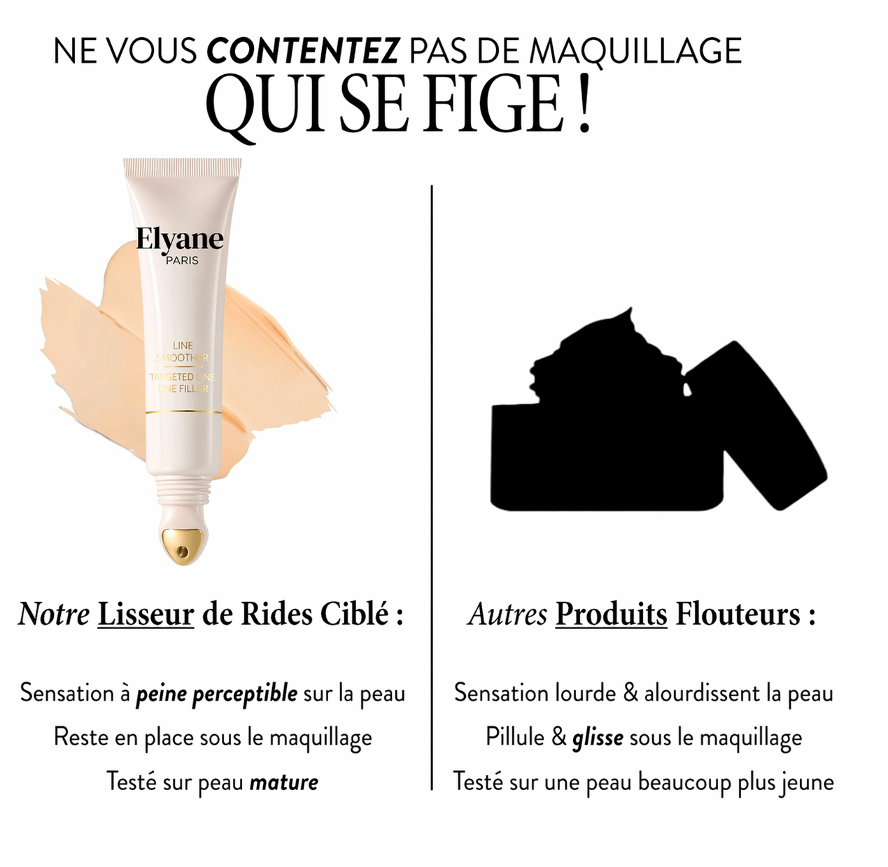 Elyane™ - Lisseur de Rides