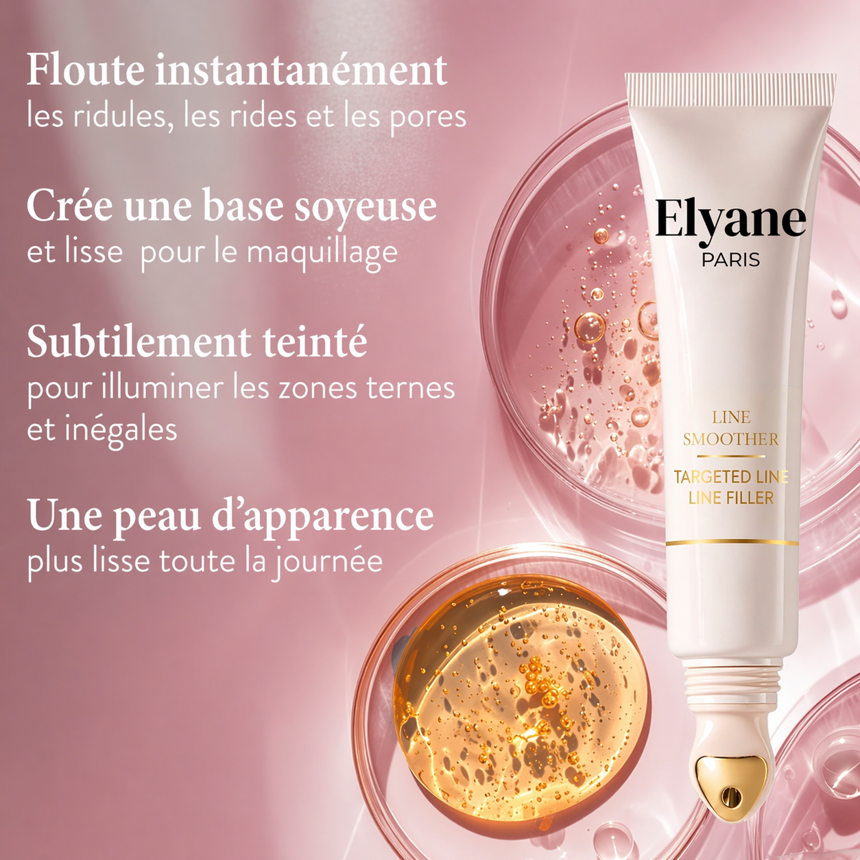 Elyane™ - Lisseur de Rides