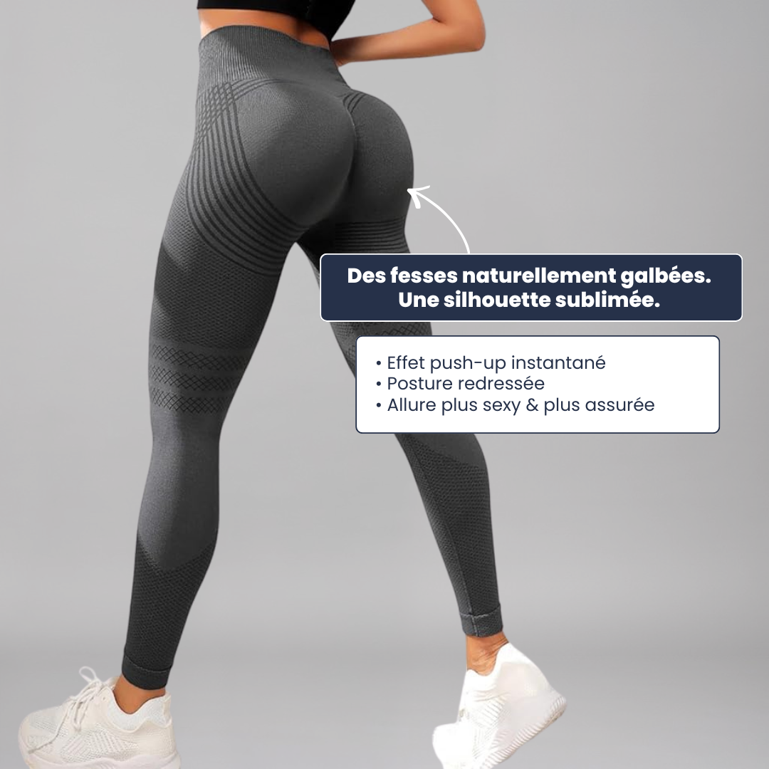 Legging 3D Anti-Cellulite