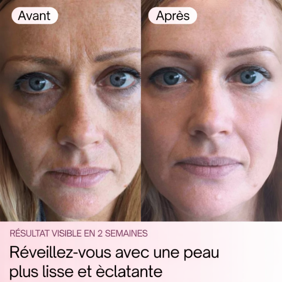 Masque bio-collagène + Pinceau