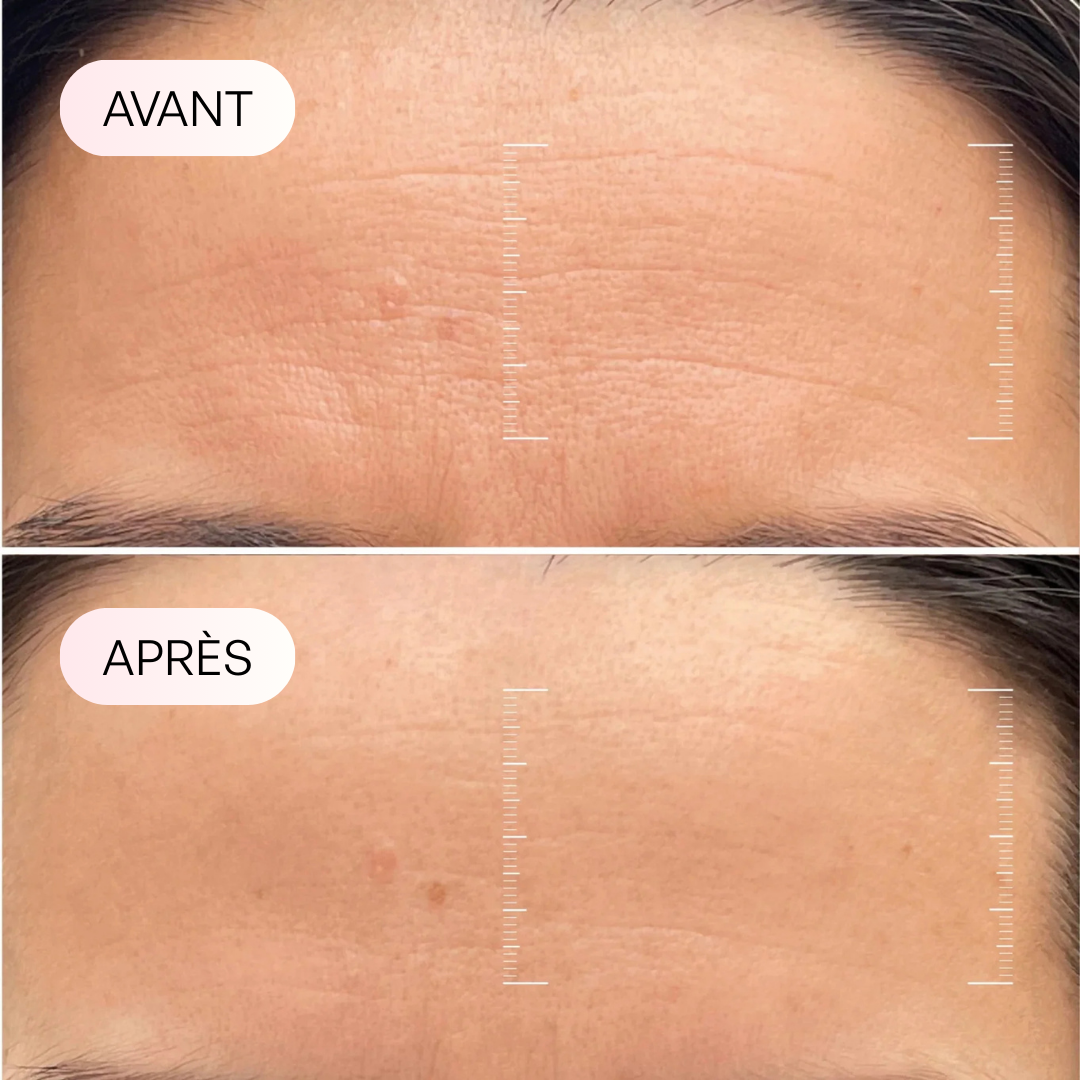 Masque bio-collagène + Pinceau