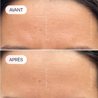 Masque bio-collagène + Pinceau