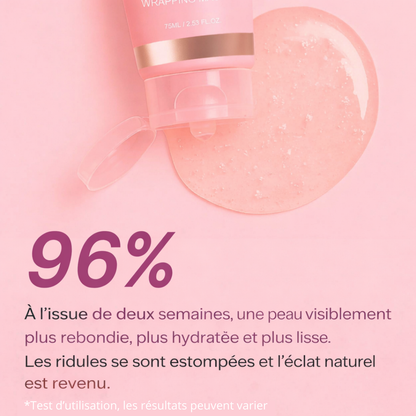 Masque bio-collagène + Pinceau