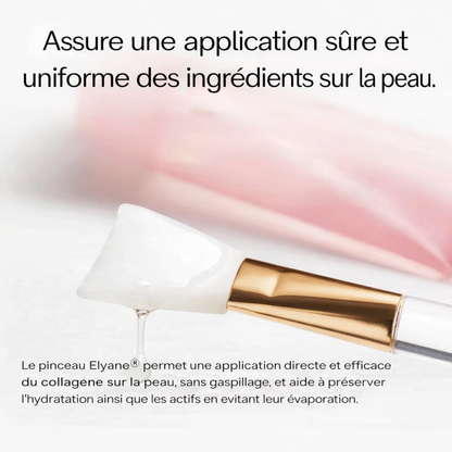 Masque bio-collagène + Pinceau