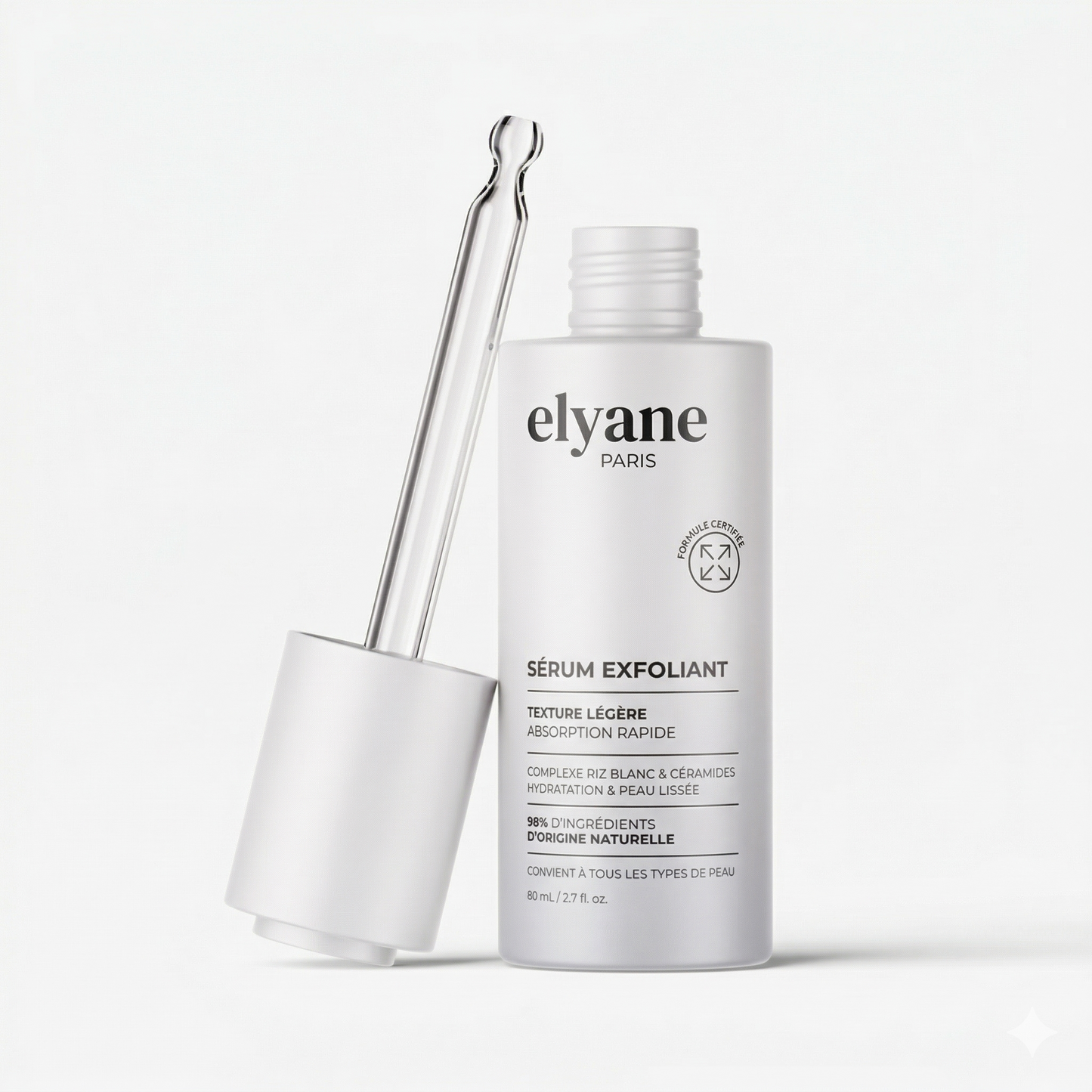 Sérum hydratant visage