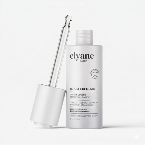 Sérum hydratant visage