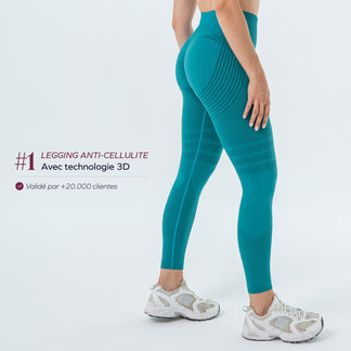 Legging 3D Anti-Cellulite