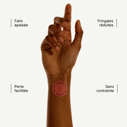 PATCH ELYANE - COUPE FAIM