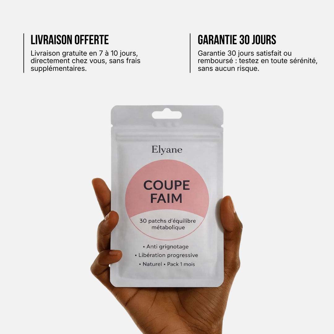 PATCH ELYANE - COUPE FAIM