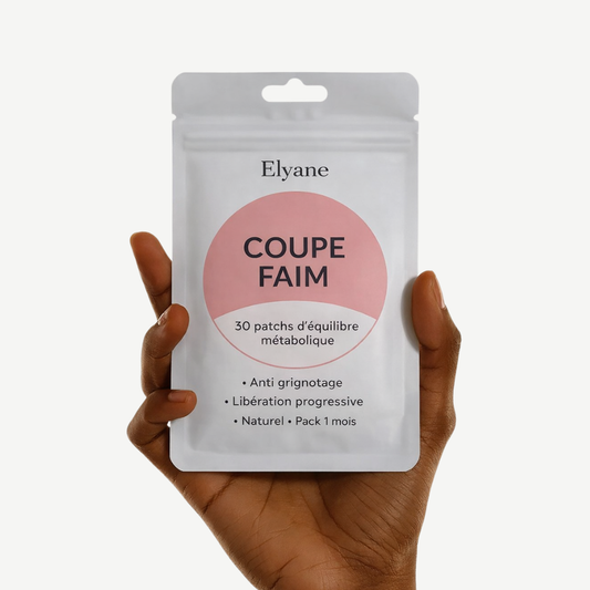 PATCH ELYANE - COUPE FAIM