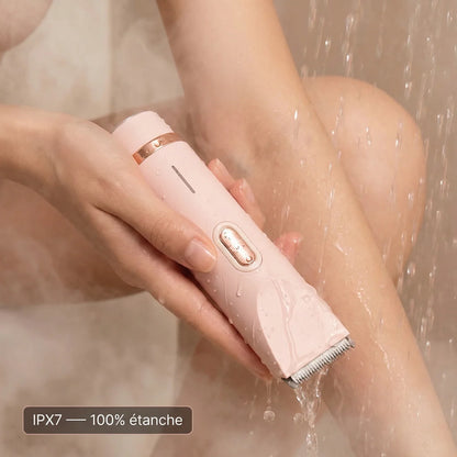 La solution douce pour toutes les zones sensibles