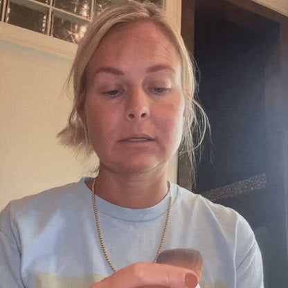 Le fond de teint qui s'oxyde pas.